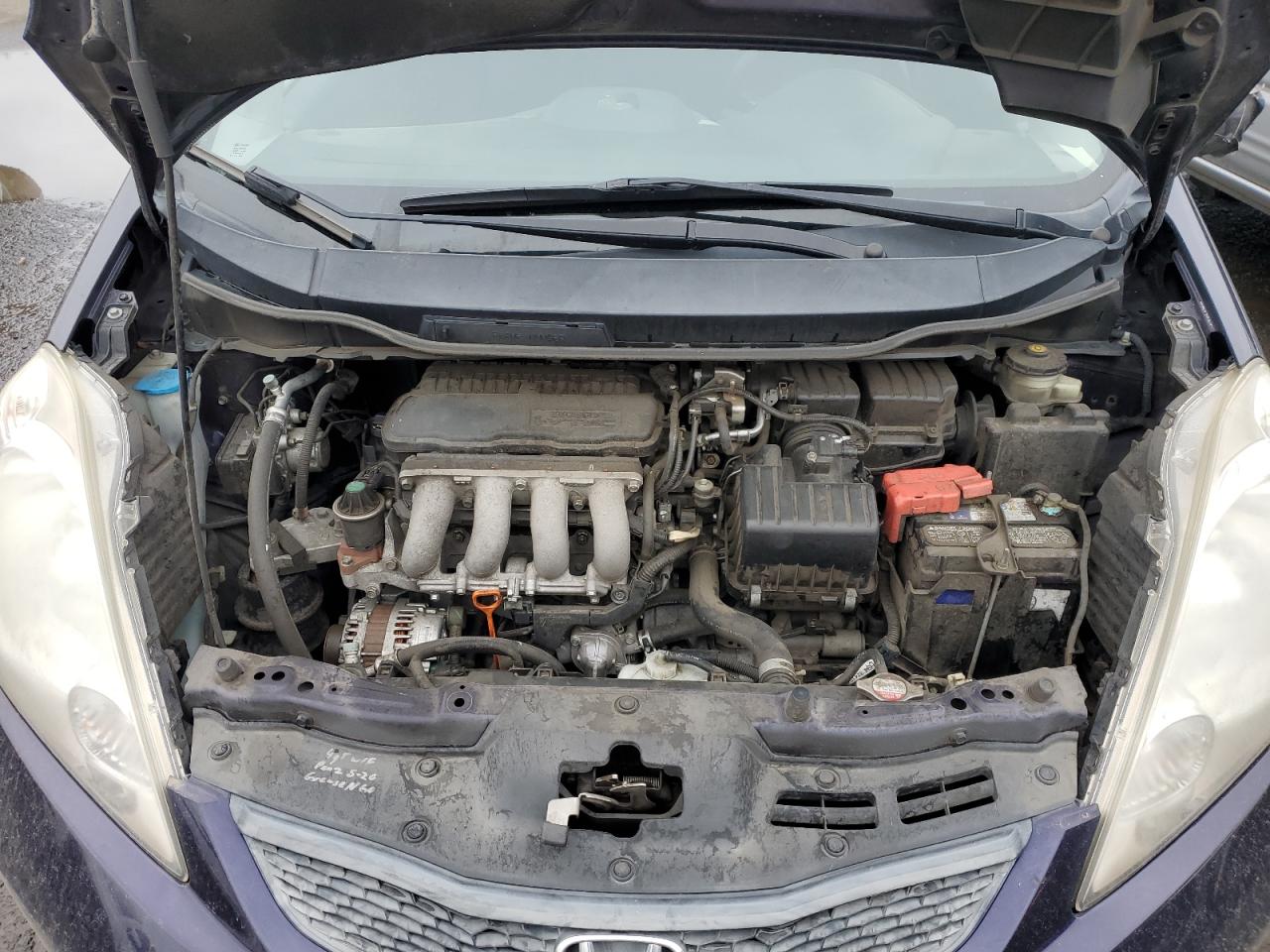 2010 Honda Fit - Image 11