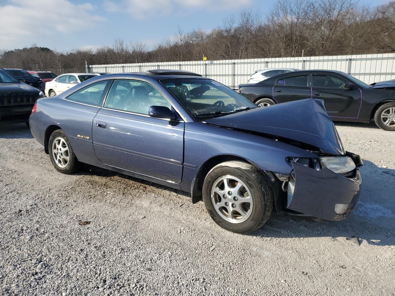 1999 Toyota Camry Solara - Image 4