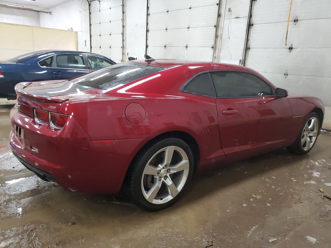 2010 Chevrolet Camaro - Image 3