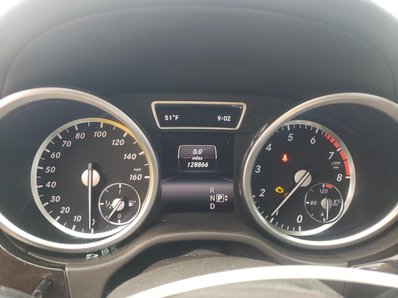 2015 Mercedes-Benz GL-klasse - Image 9