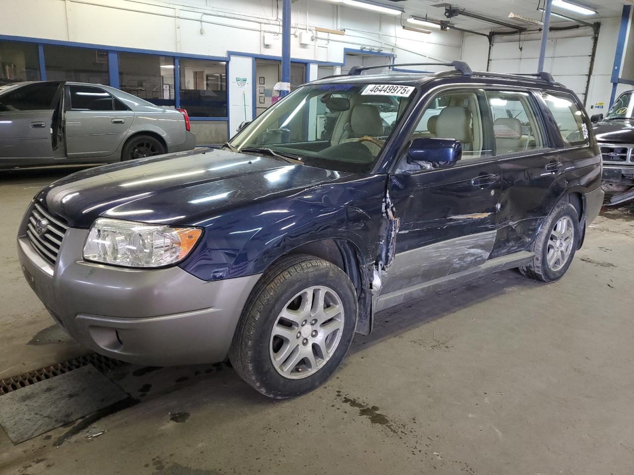 2006 Subaru Forester 2.5X Ll Bean