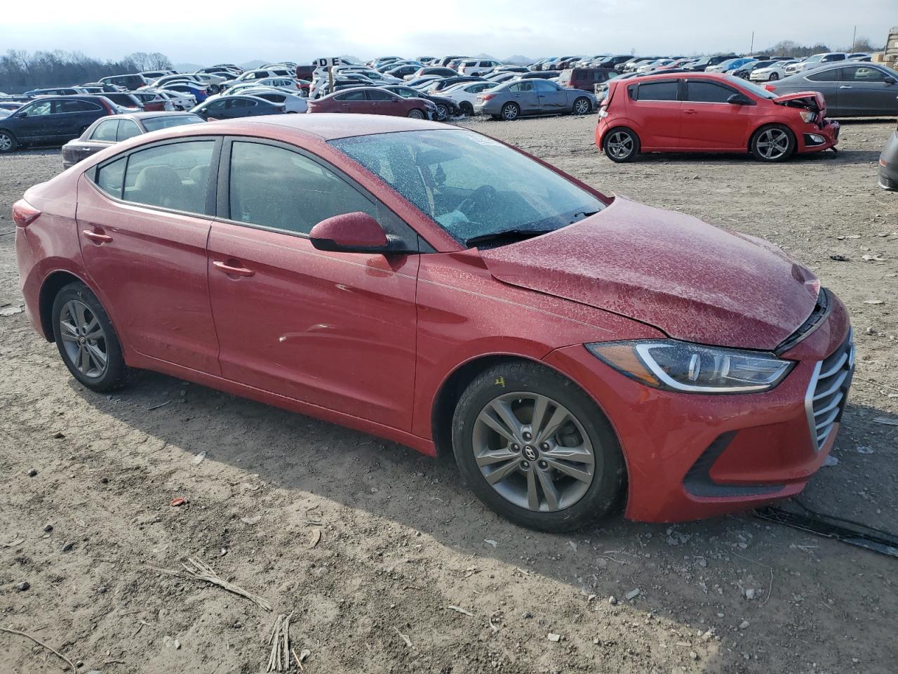 2018 Hyundai Elantra - Image 4