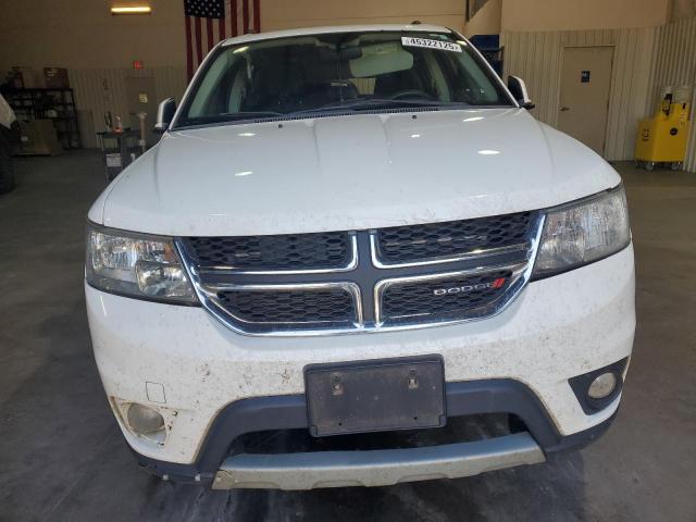  DODGE JOURNEY 2018 Белый