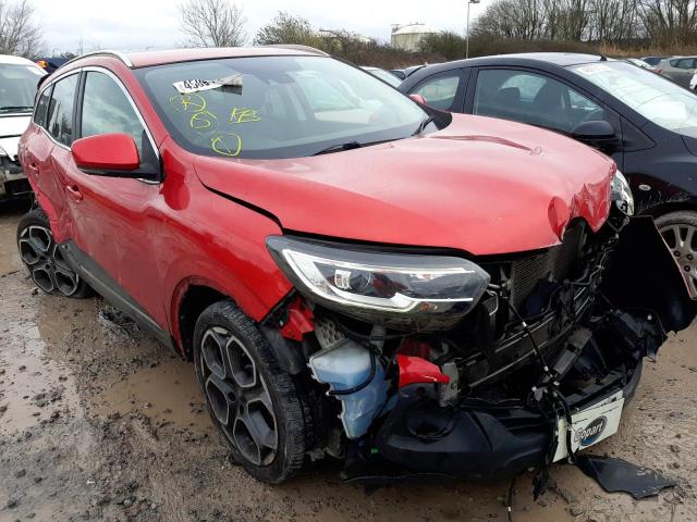 2018 RENAULT KADJAR DYN