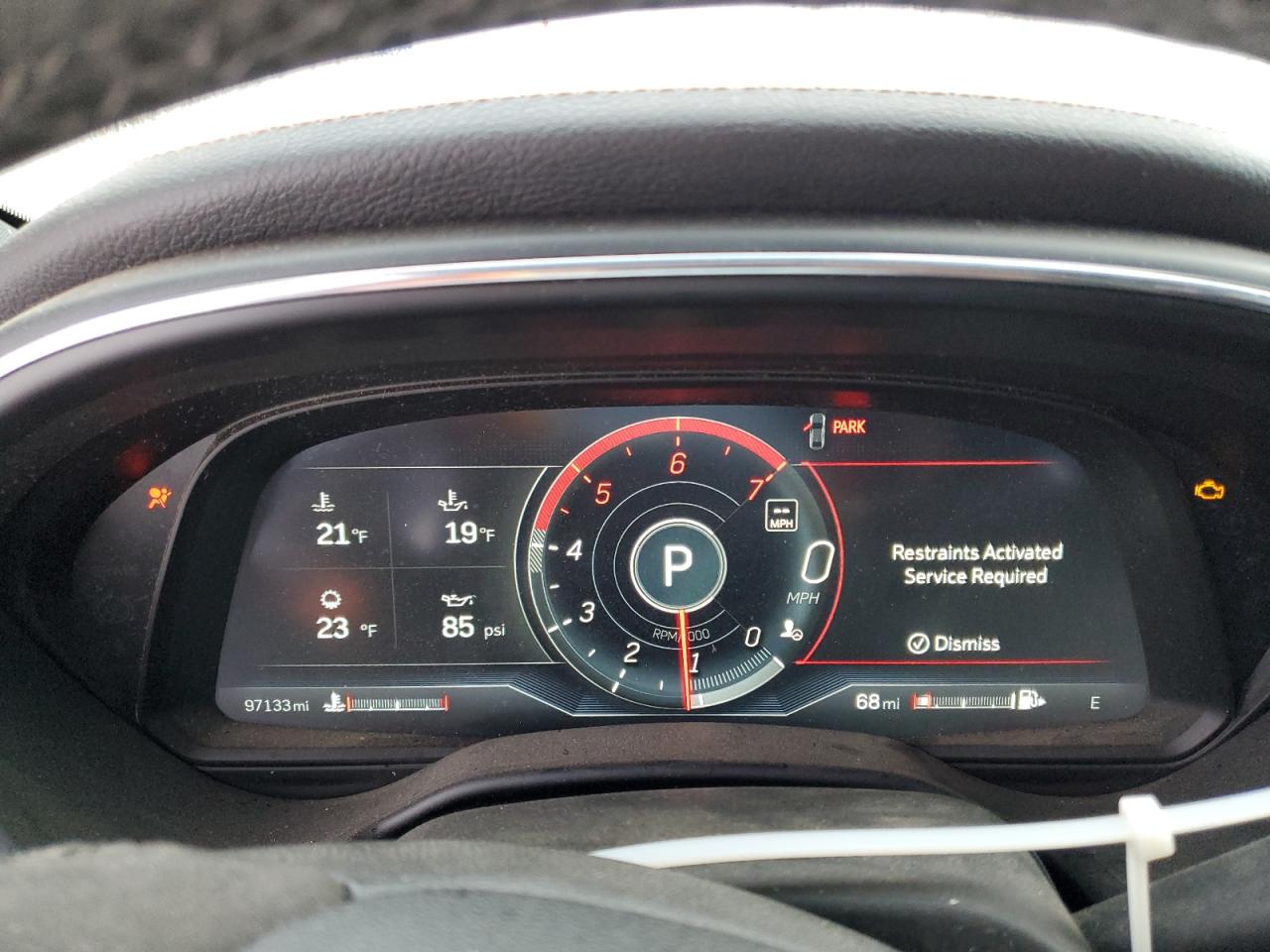 2021 Cadillac Ct5 Sport VIN: 1G6DU5RK0M0119537 Lot: 44503795