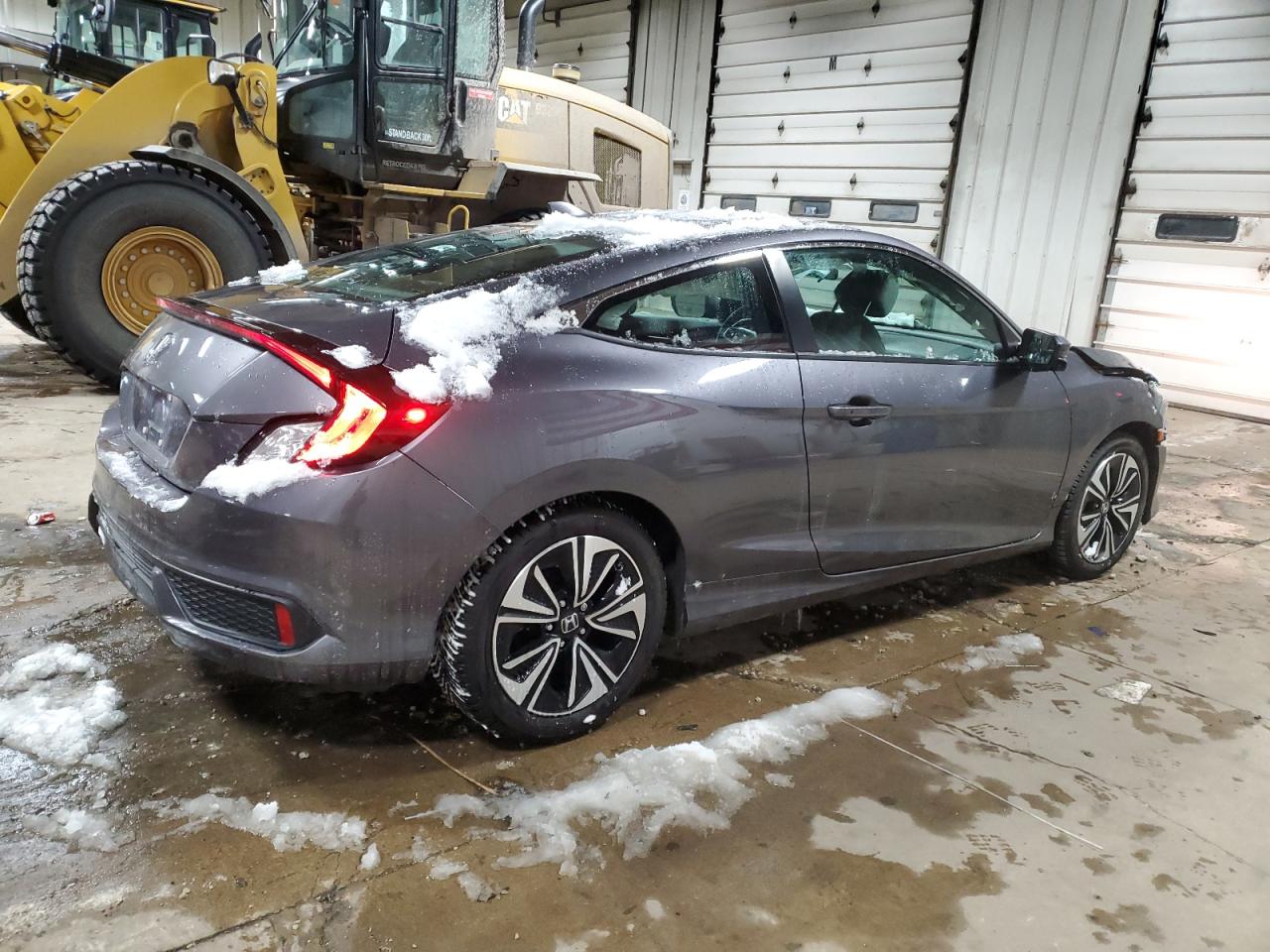 2018 Honda Civic - Image 3