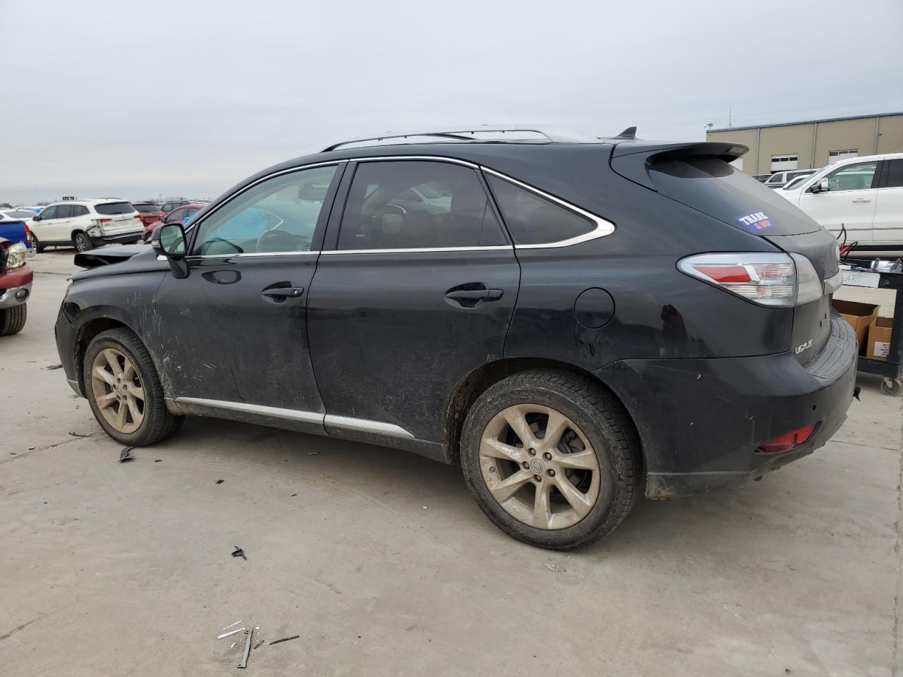 2010 Lexus RX - Image 2