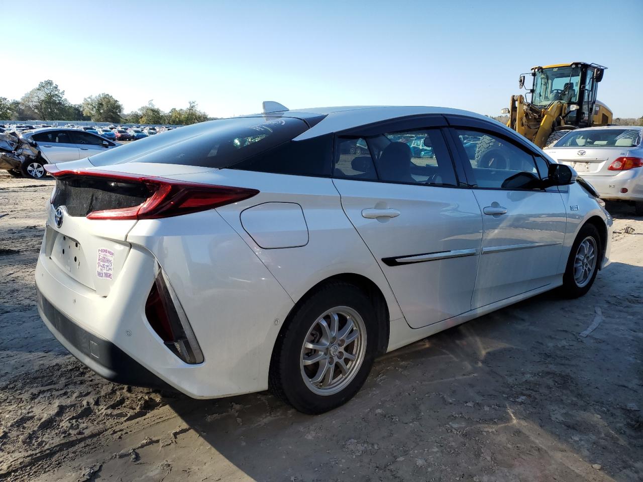 2017 Toyota Prius - Image 3