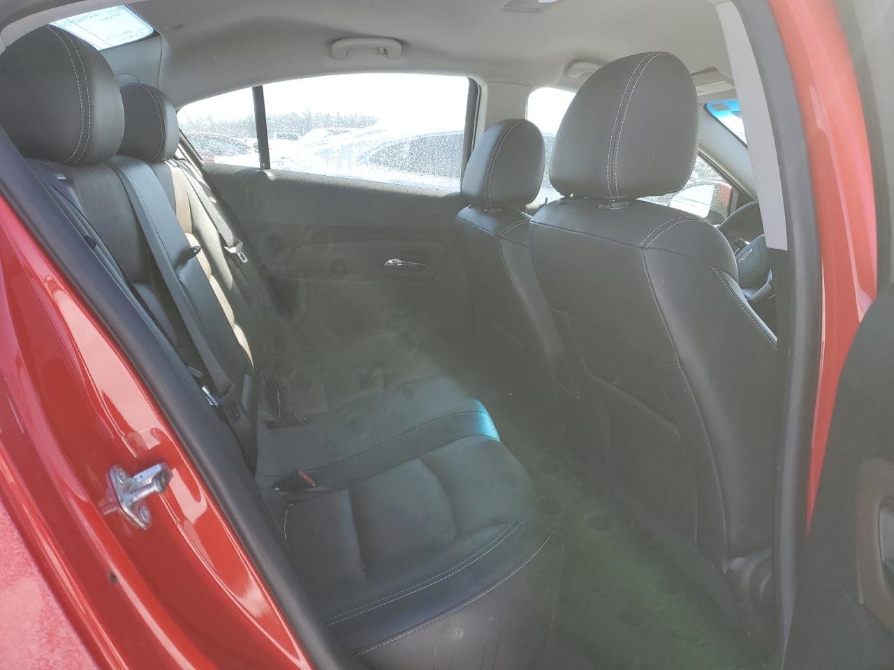 2015 Chevrolet Cruze - Image 10