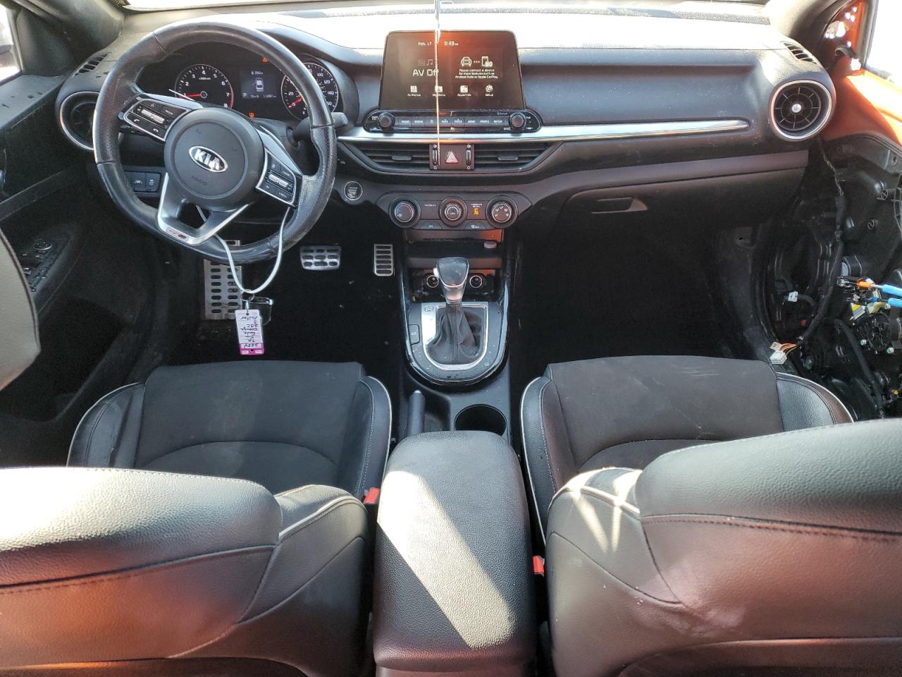 2020 Kia Forte - Image 8