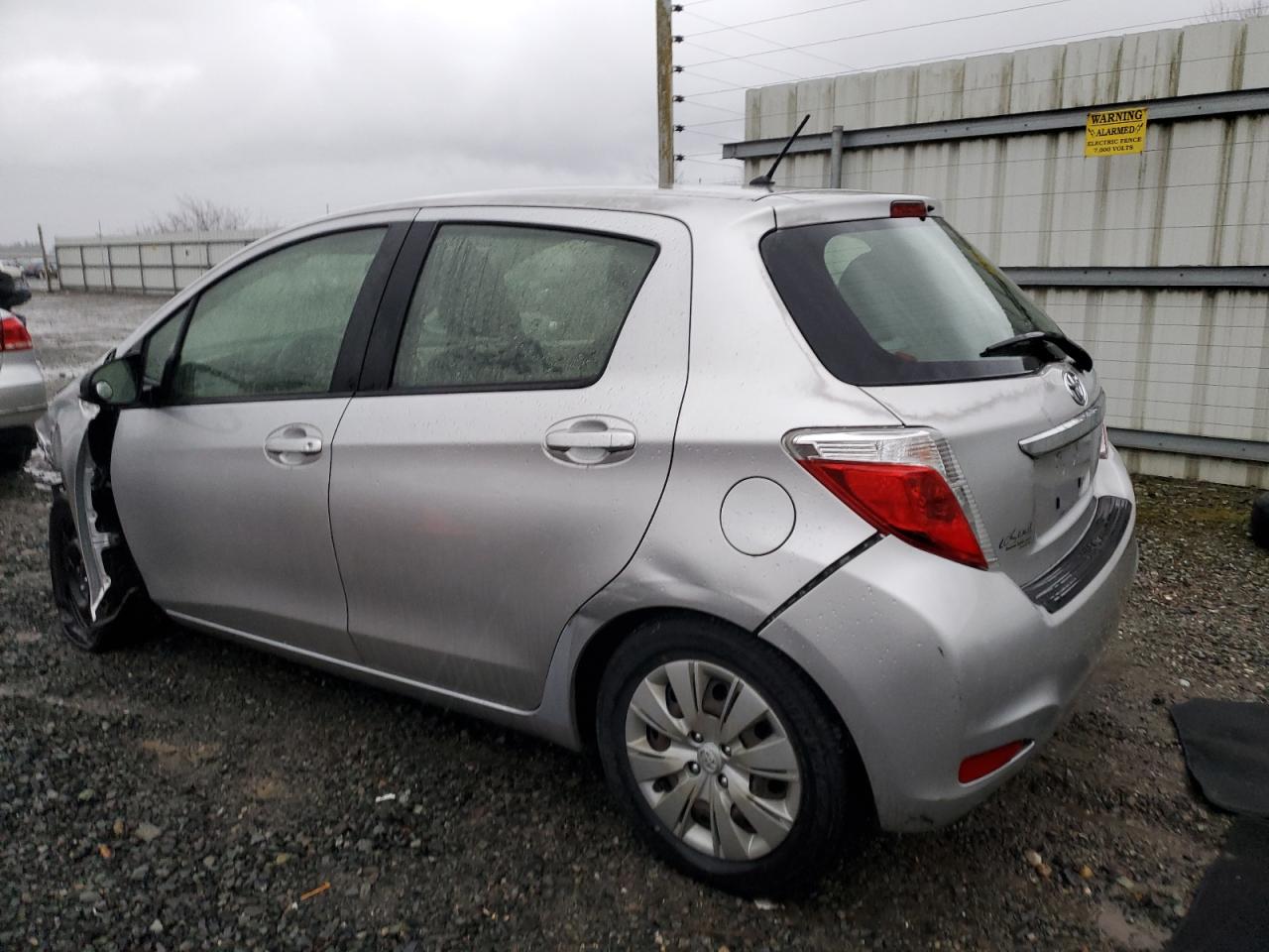 2013 Toyota Yaris - Image 2