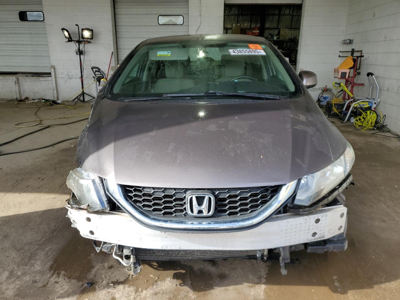 2013 Honda Civic - Image 5