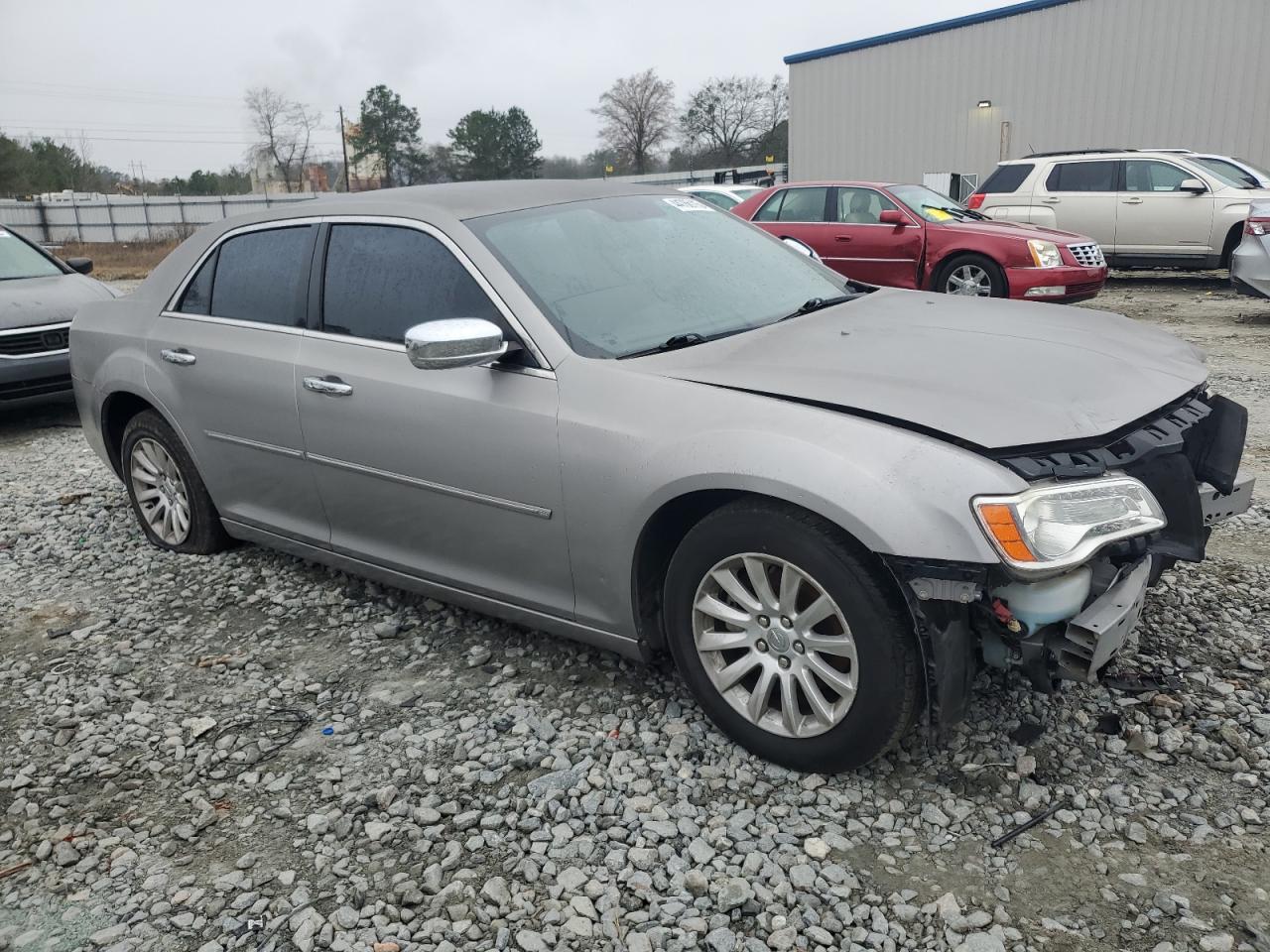 2014 Chrysler 300 - Image 4