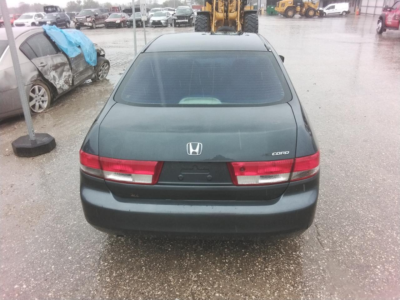 2003 Honda Accord Ex VIN: 1HGCM668X3A045528 Lot: 86082585