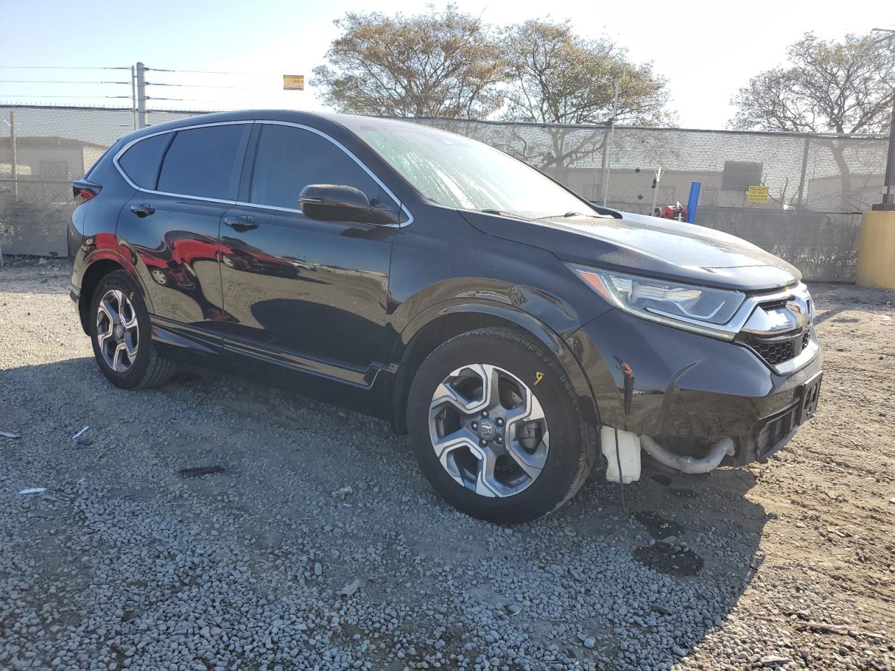 2017 Honda CR-V - Image 4