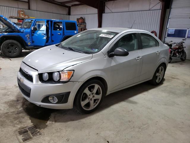 2015 Chevrolet Sonic Ltz