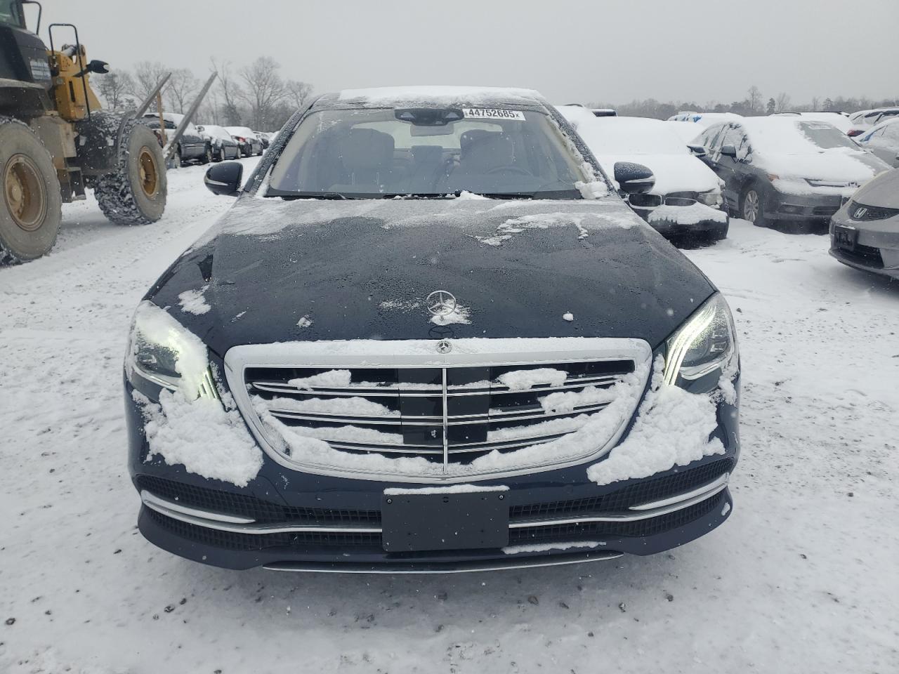 2019 Mercedes-Benz S-klasse - Image 5