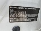 2015 Bmw 550 I na sprzedaż w Hampton, VA - Normal Wear