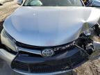 2016 Toyota Camry Le продається в Dyer, IN - Front End