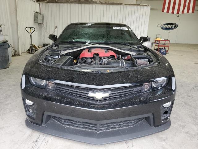  CHEVROLET CAMARO 2013 Черный