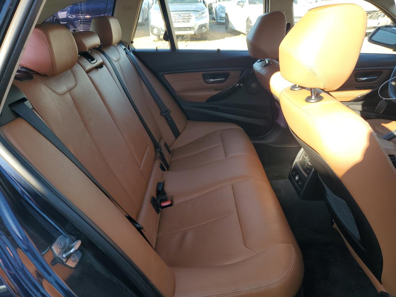 2015 BMW 3er - Image 11