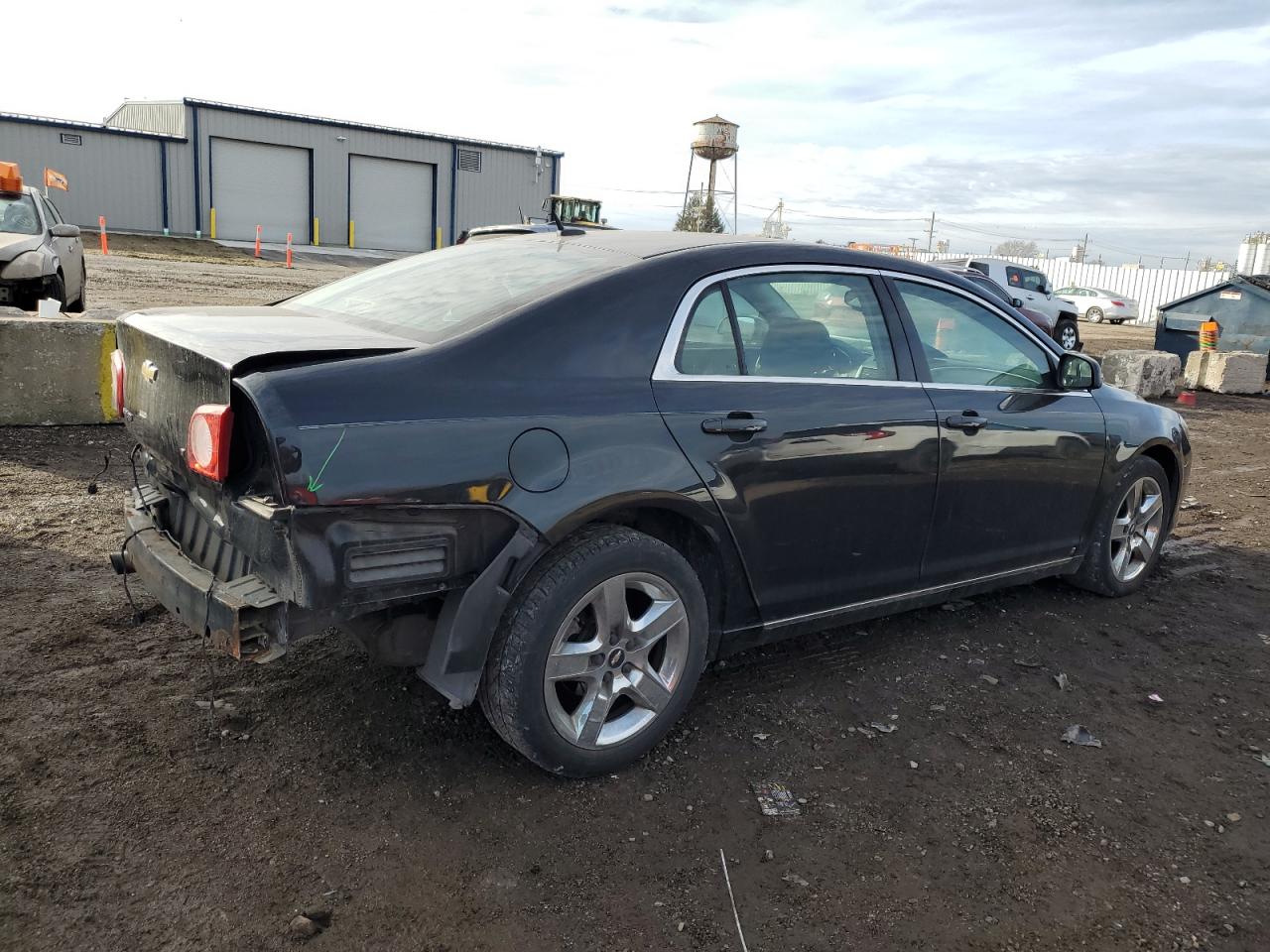 2009 Chevrolet Malibu - Image 3