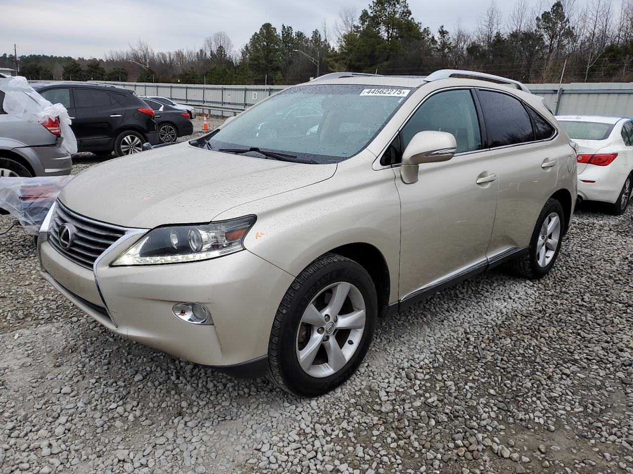 2015 Lexus RX - Image 1