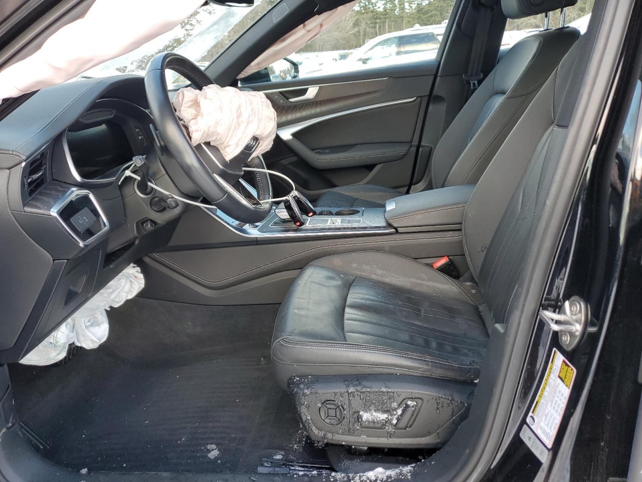 2021 Audi A6 - Image 7