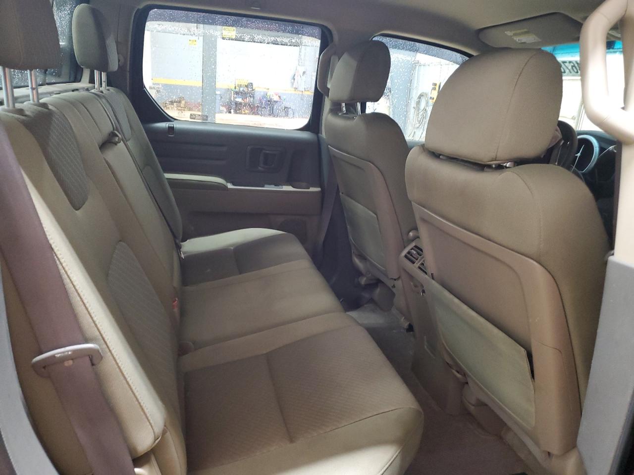 2008 Honda Ridgeline - Image 10