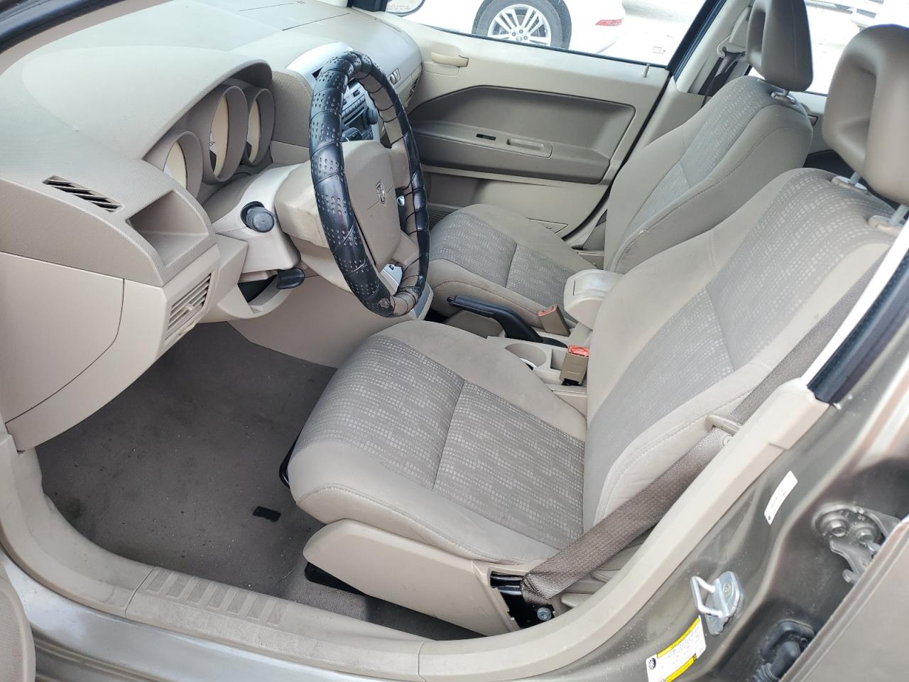 2007 Dodge Caliber VIN: 1B3HB28B77D150271 Lot: 46069845