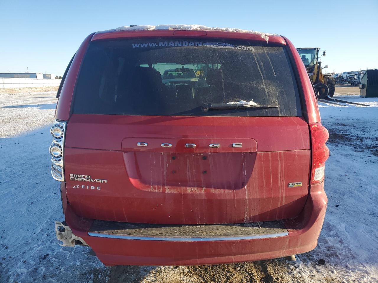 2012 Dodge Caravan - Image 6