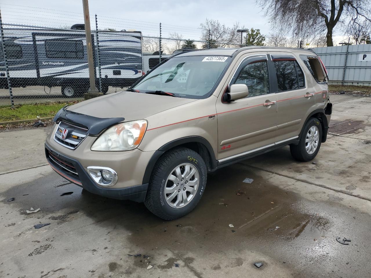 2006 Honda CR-V - Image 1