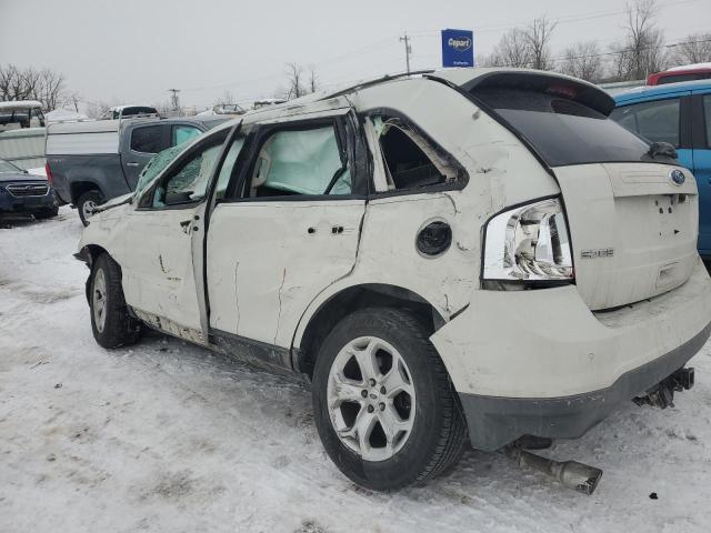  FORD EDGE 2012 Білий