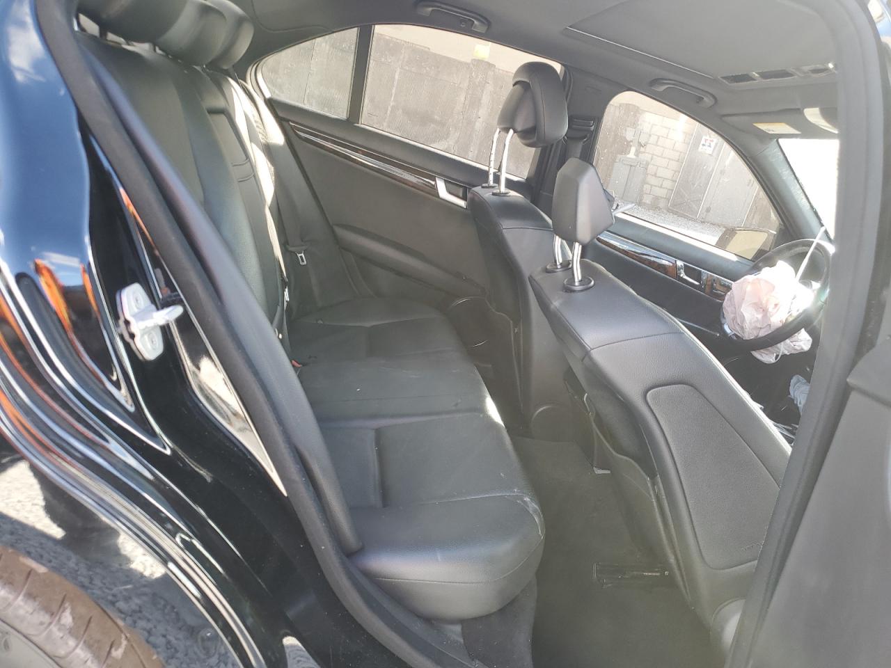 2012 Mercedes-Benz C-klasse - Image 10