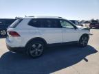 2018 Volkswagen Tiguan Sel Premium продається в New Orleans, LA - Front End
