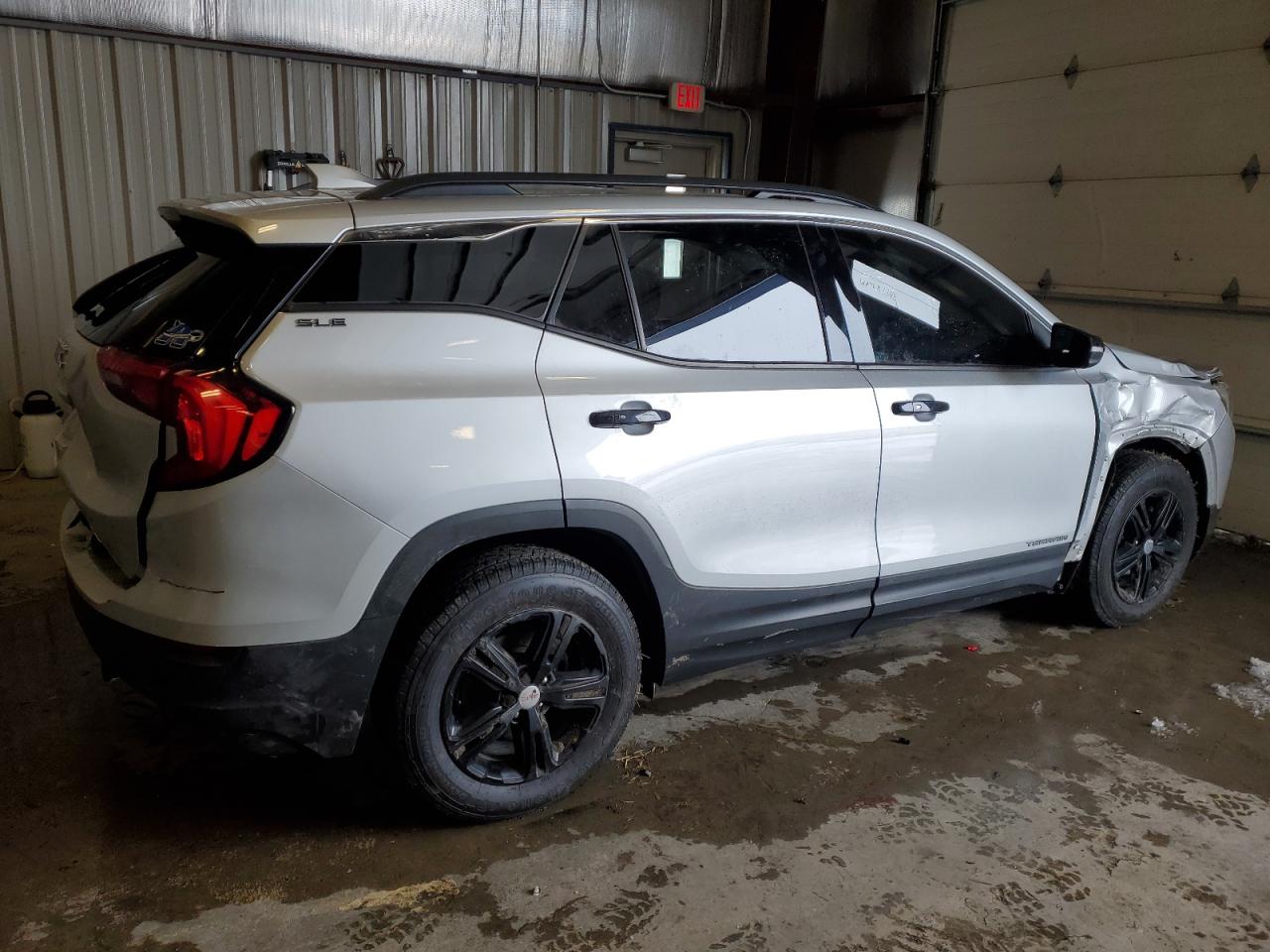 2018 GMC Terrain - Image 3