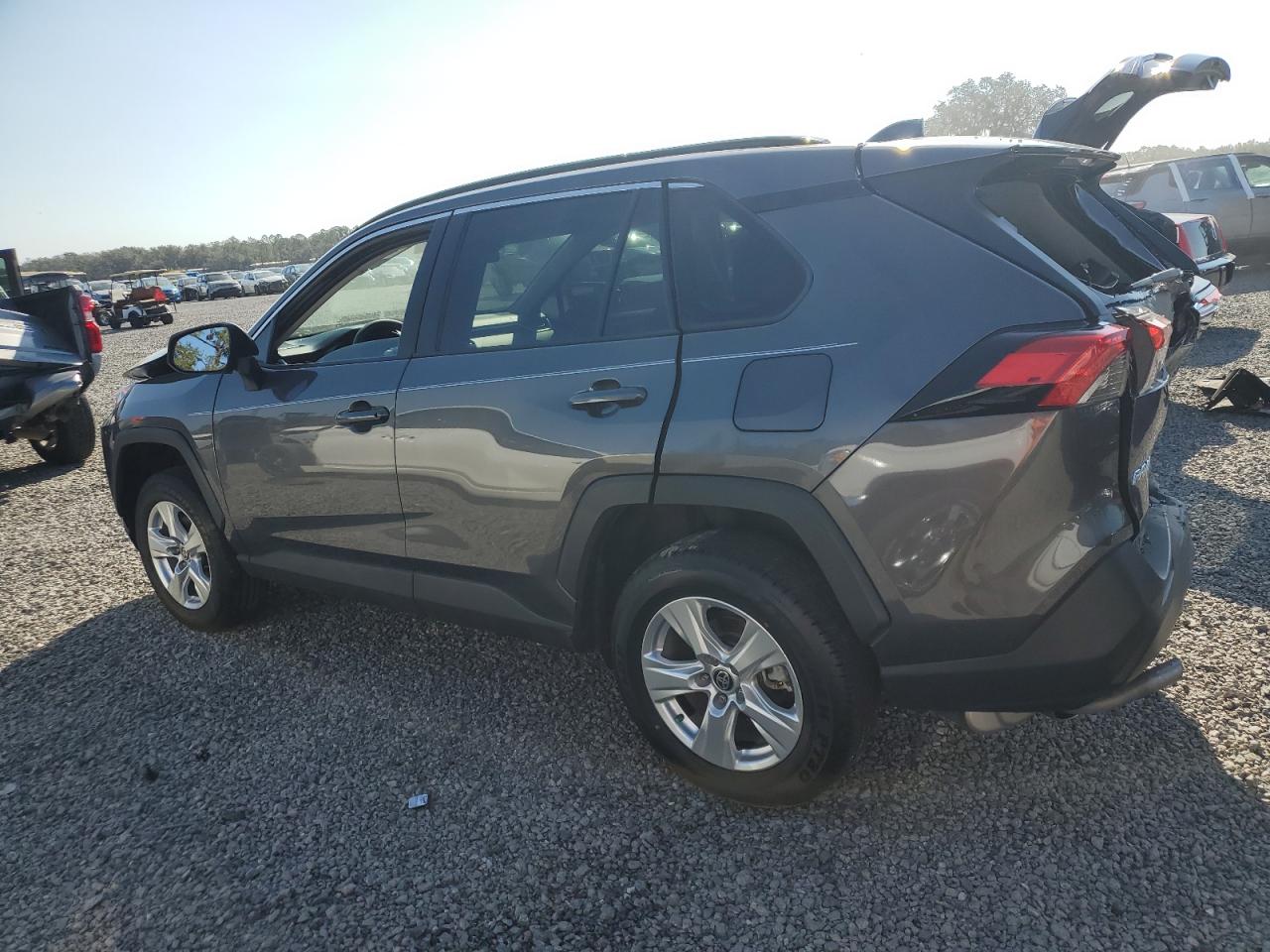 2021 Toyota RAV 4 - Image 2