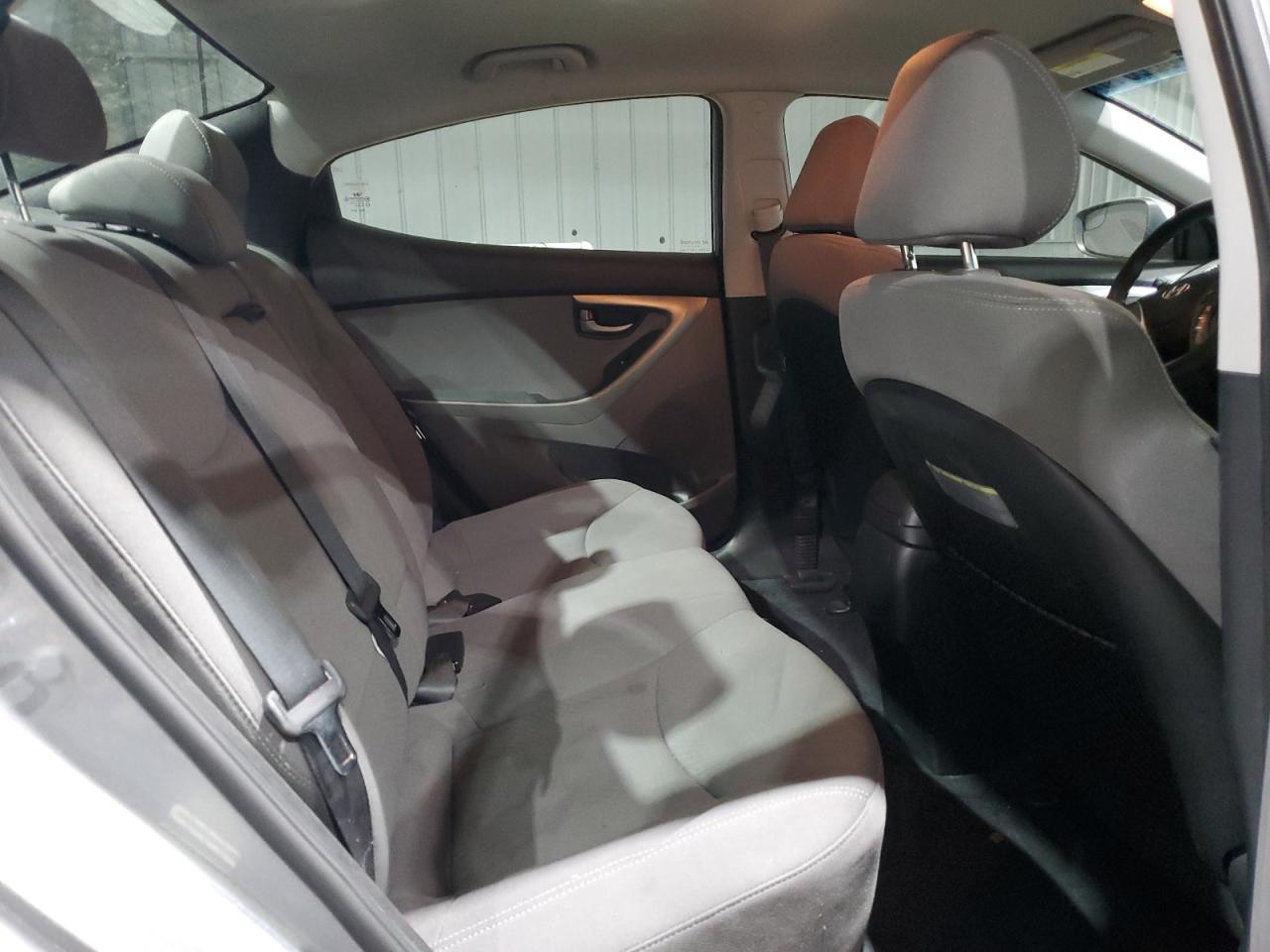 2014 Hyundai Elantra Se VIN: KMHDH4AE8EU056663 Lot: 87622015