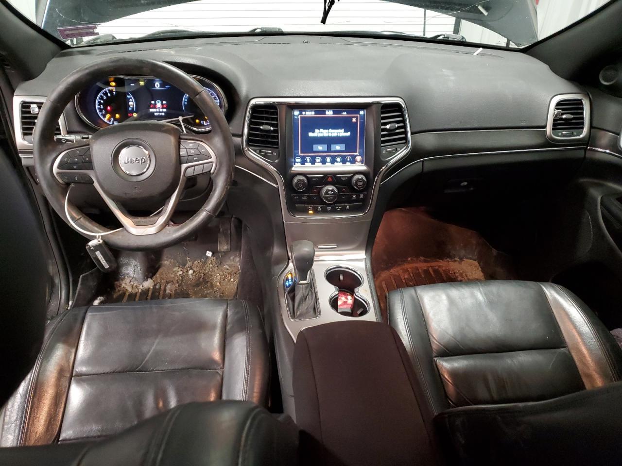 2018 Jeep Grand Cherokee - Image 8