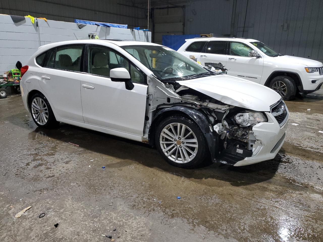 2012 Subaru Impreza - Image 4