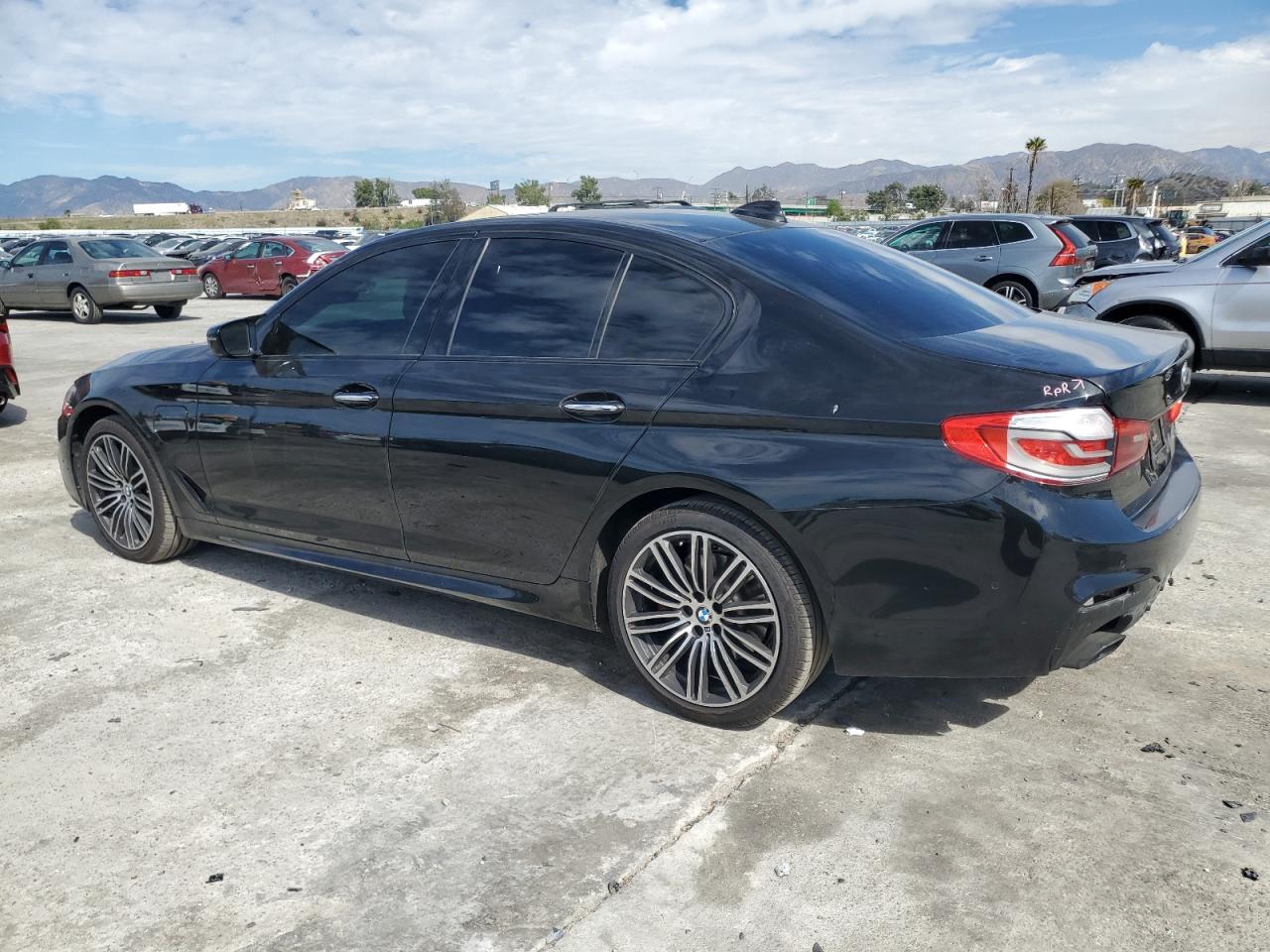2018 BMW 5er - Image 2