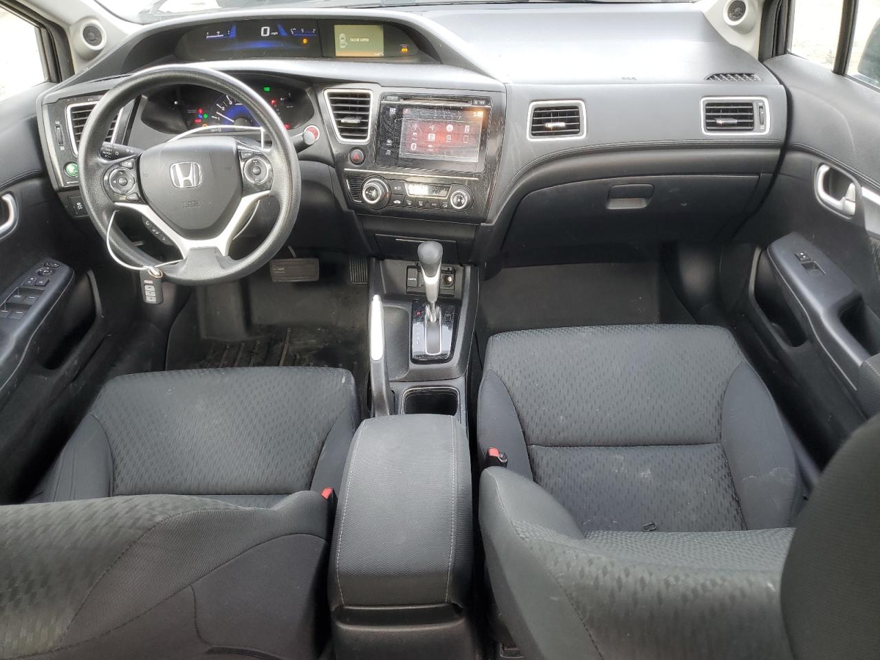 2015 Honda Civic - Image 8
