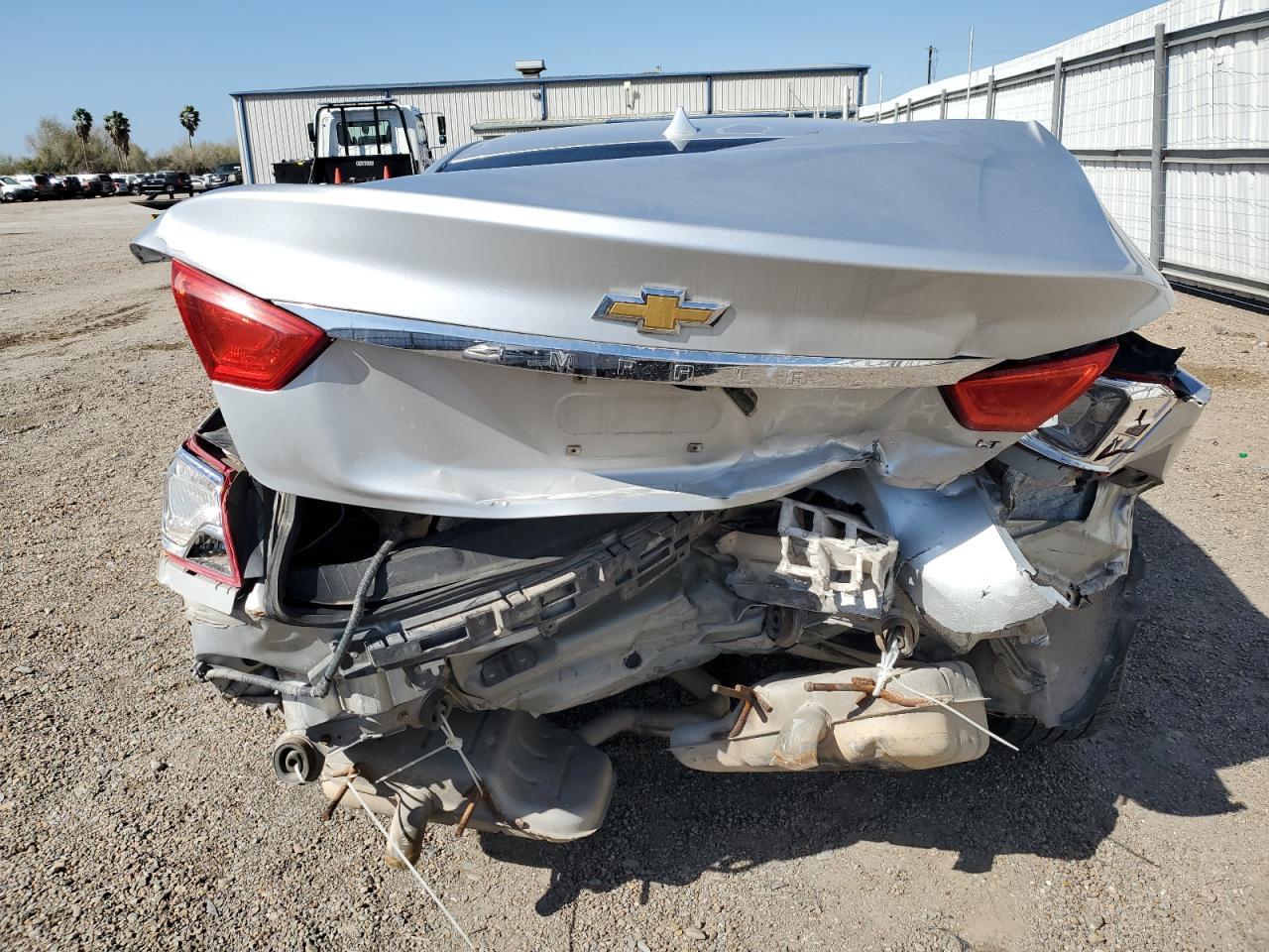 2014 Chevrolet Impala - Image 6