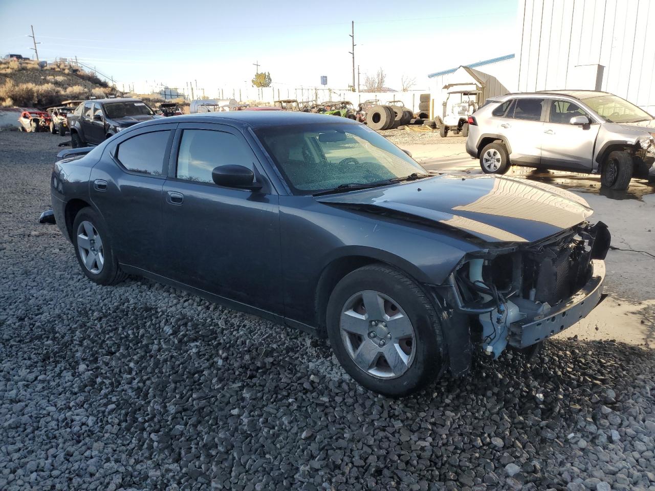 2008 Dodge Charger - Image 4