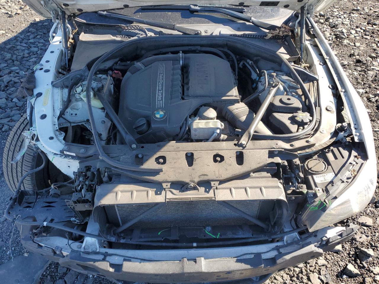 2016 BMW 5er - Image 11