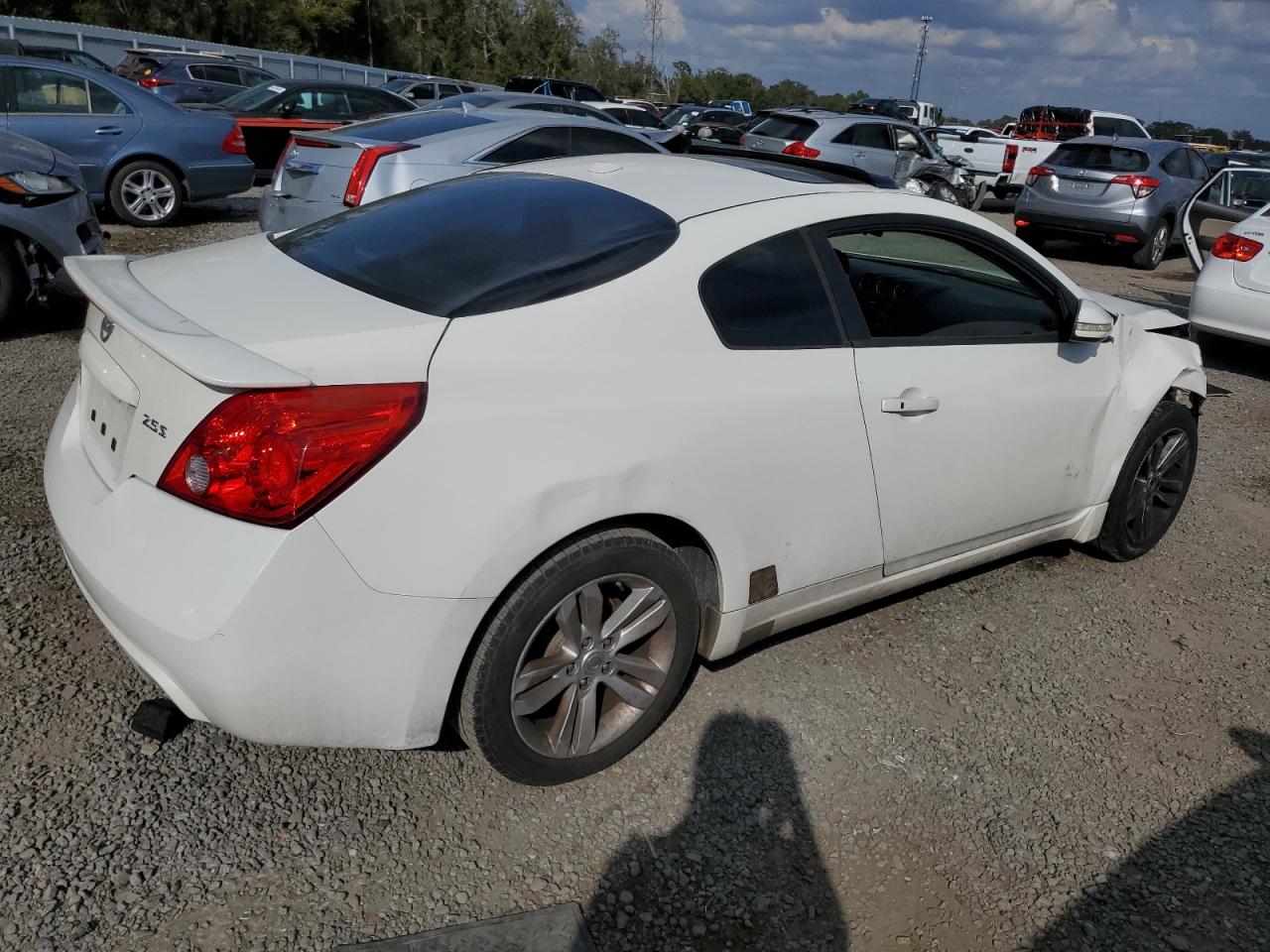 2012 Nissan Altima - Image 3