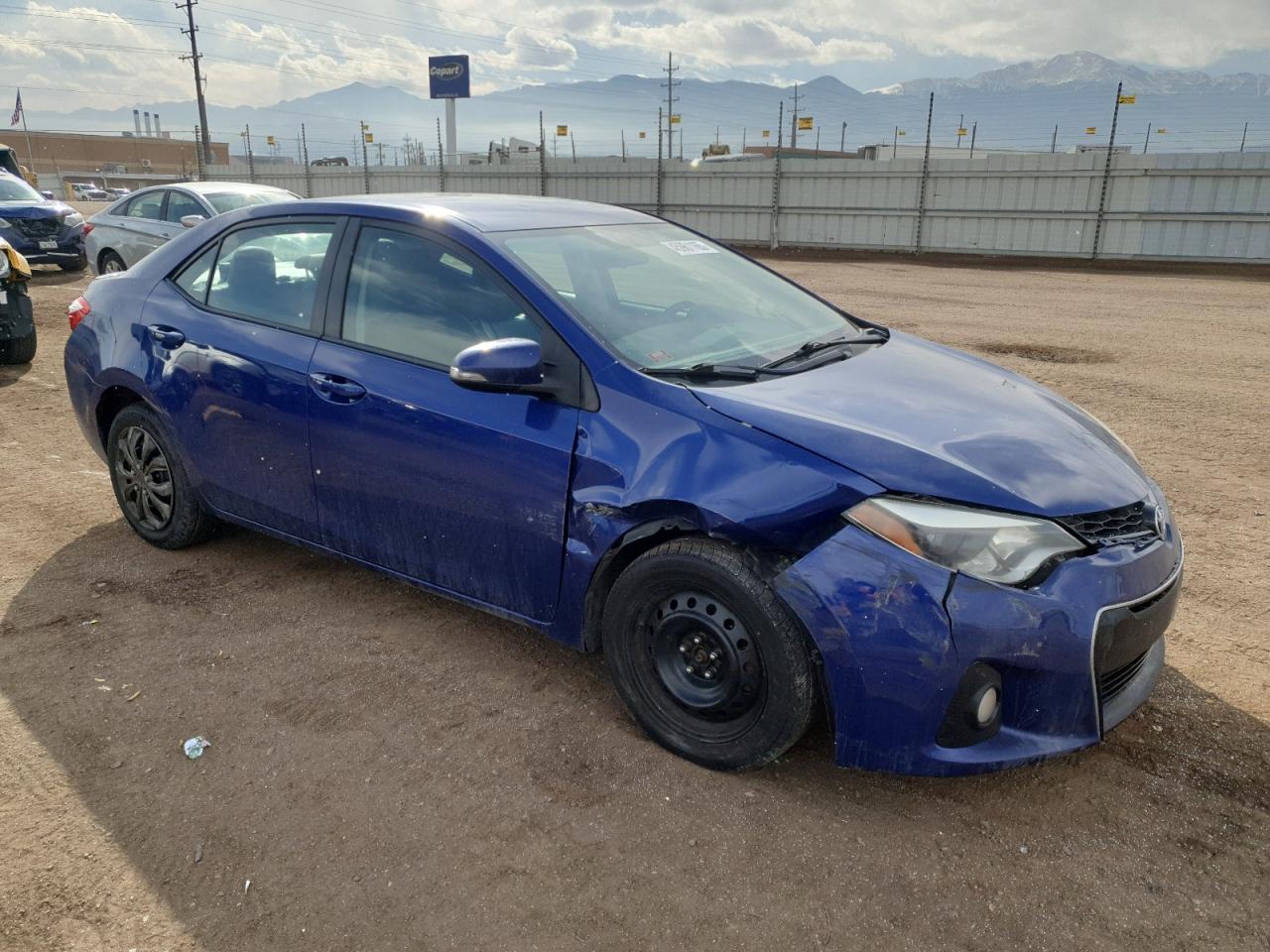 2015 Toyota Corolla - Image 4