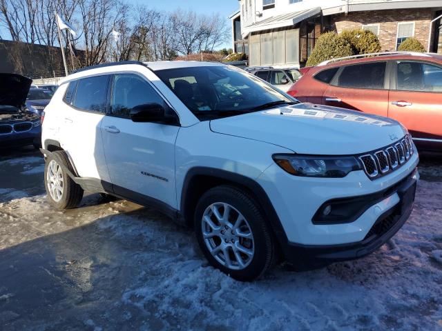  JEEP COMPASS 2023 White