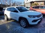 2023 Jeep Compass Latitude Lux للبيع في North Billerica، MA - Side