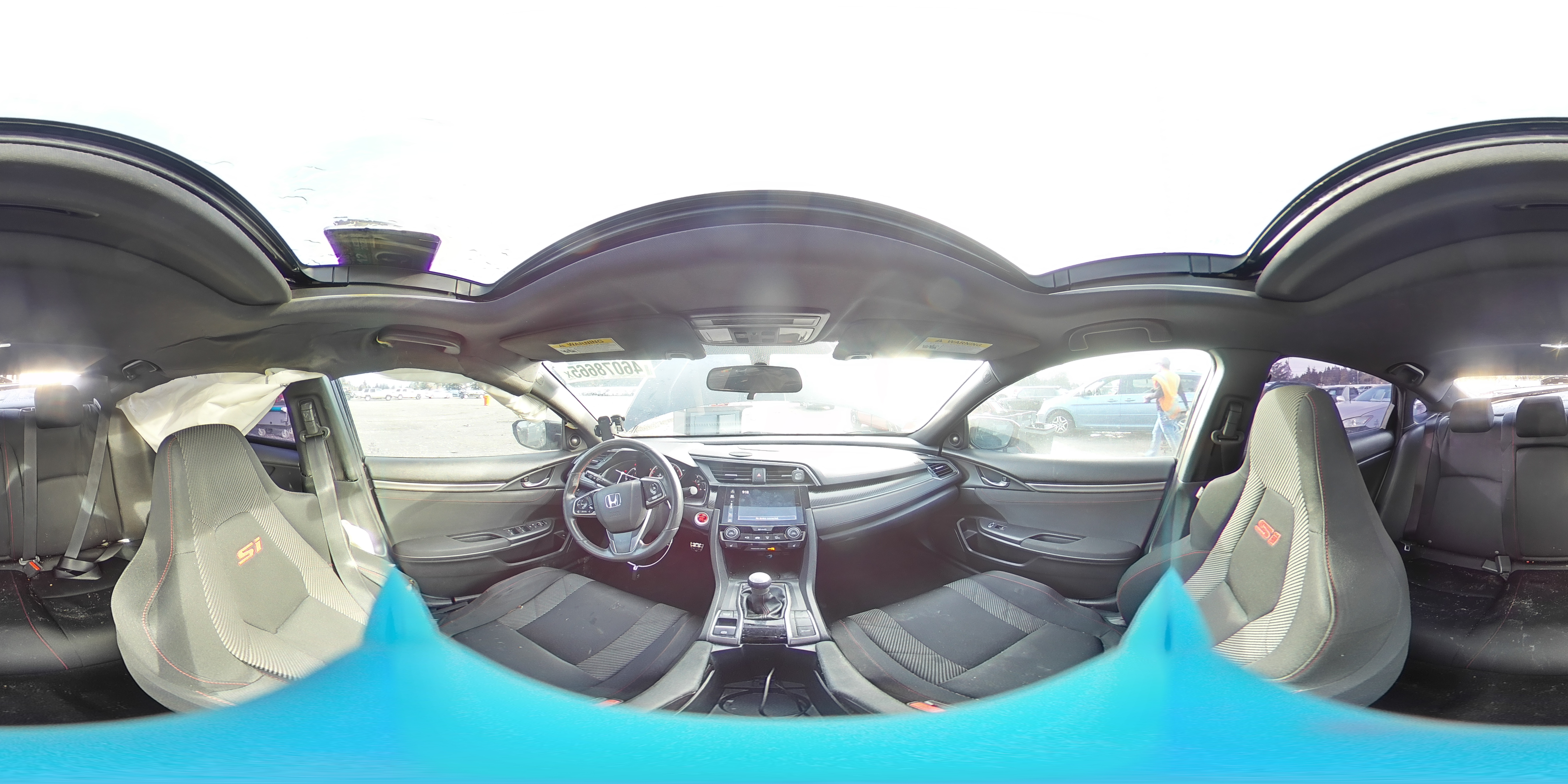 2017 Honda Civic - Image 12